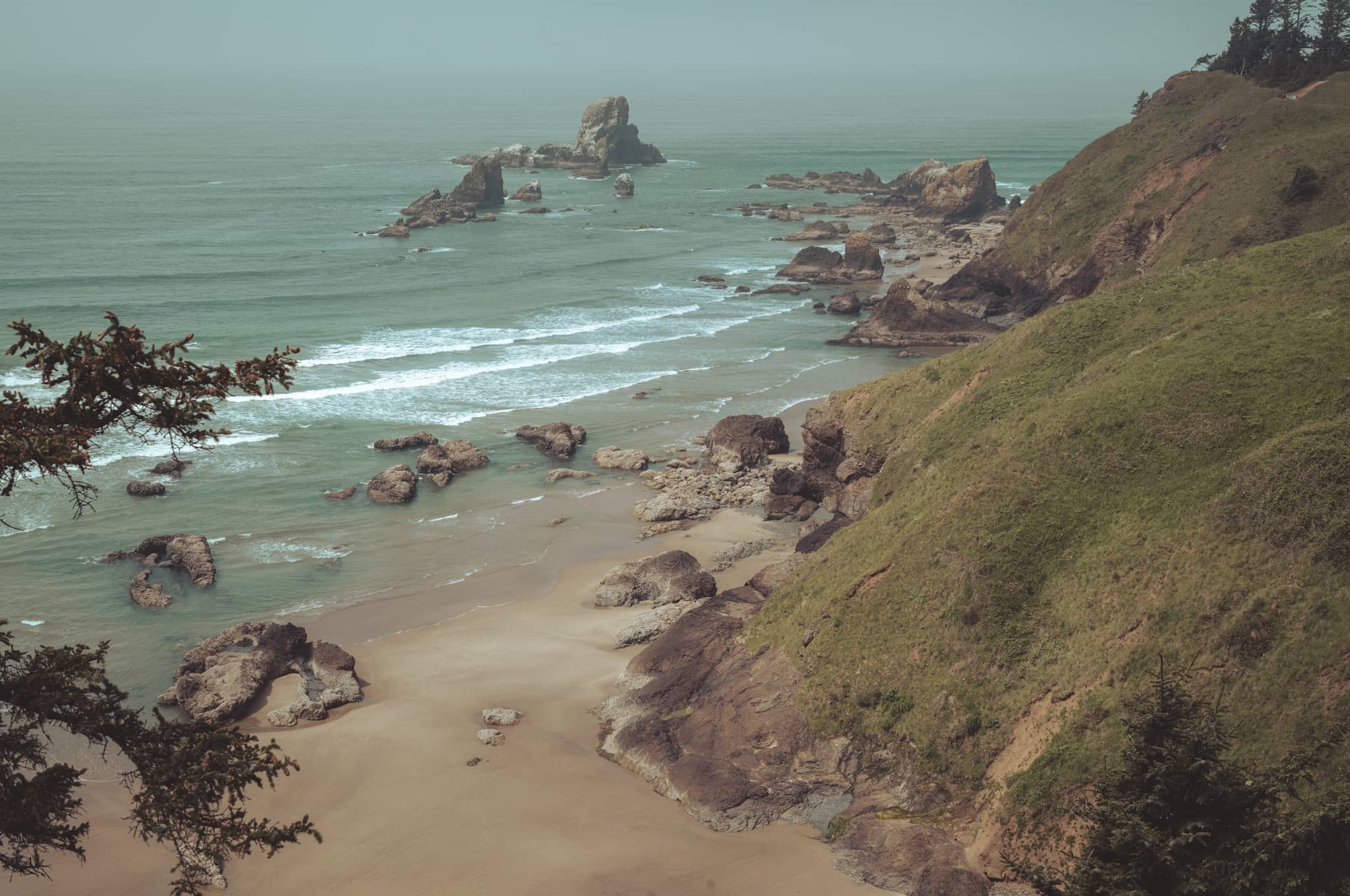 Ecola State Park