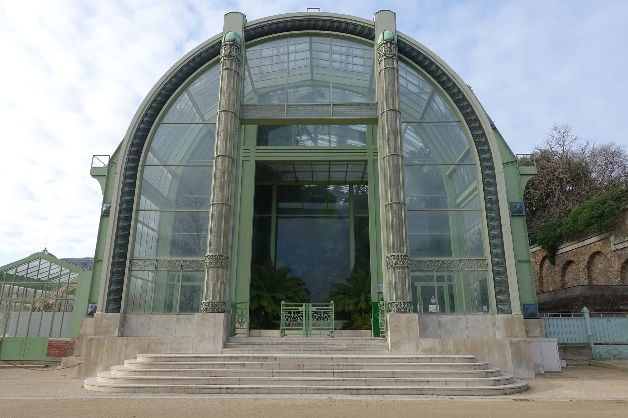 Greenhouses