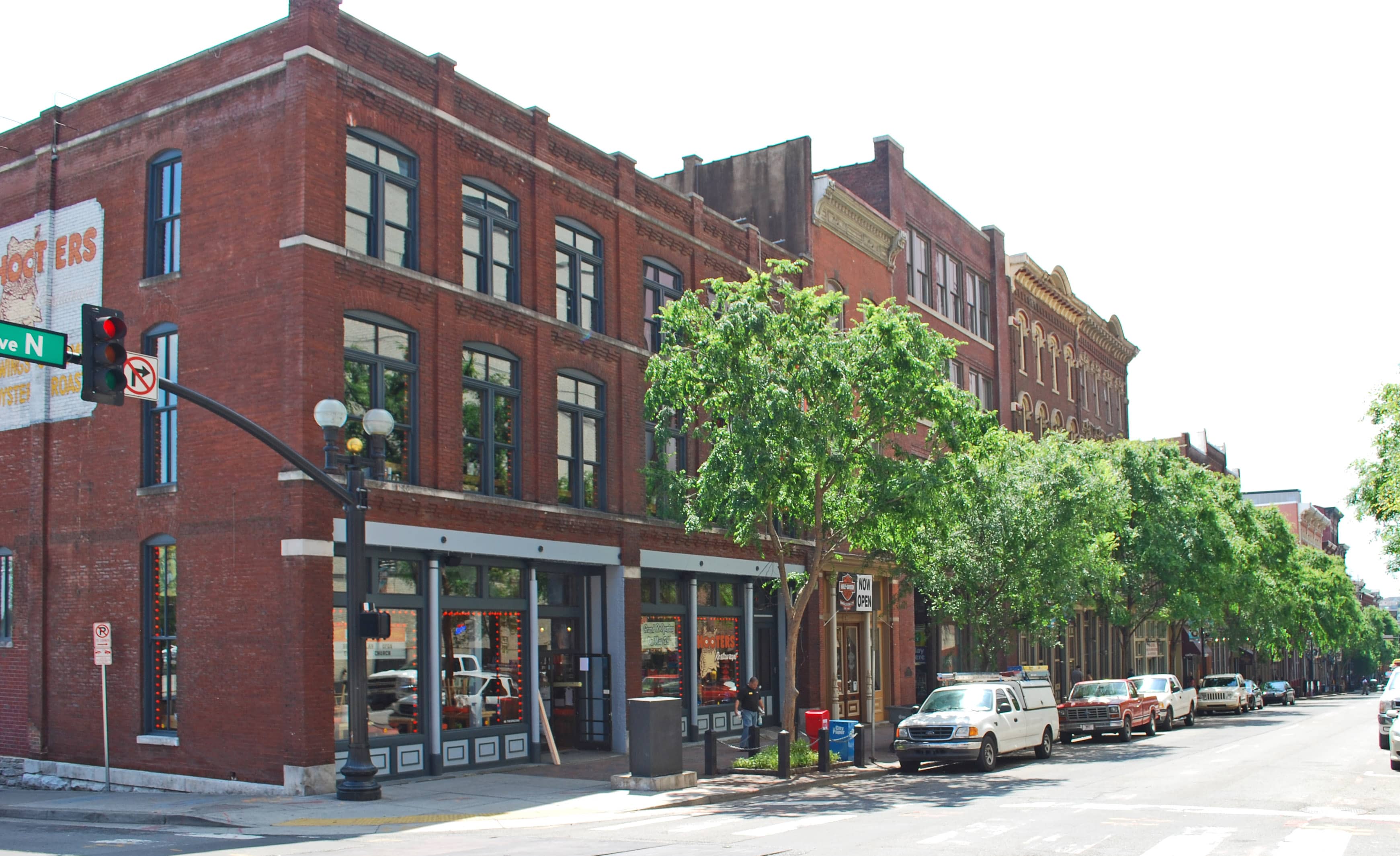 Historic Architecture