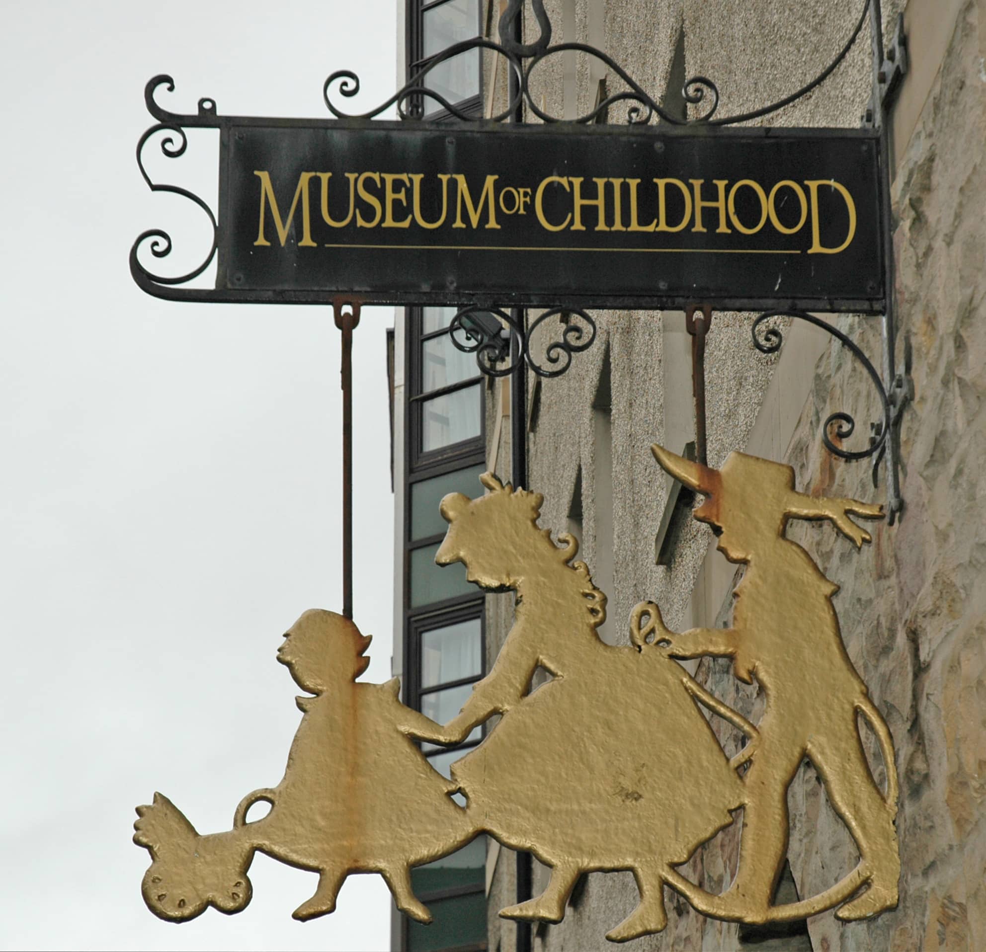 Interactive Children's Area