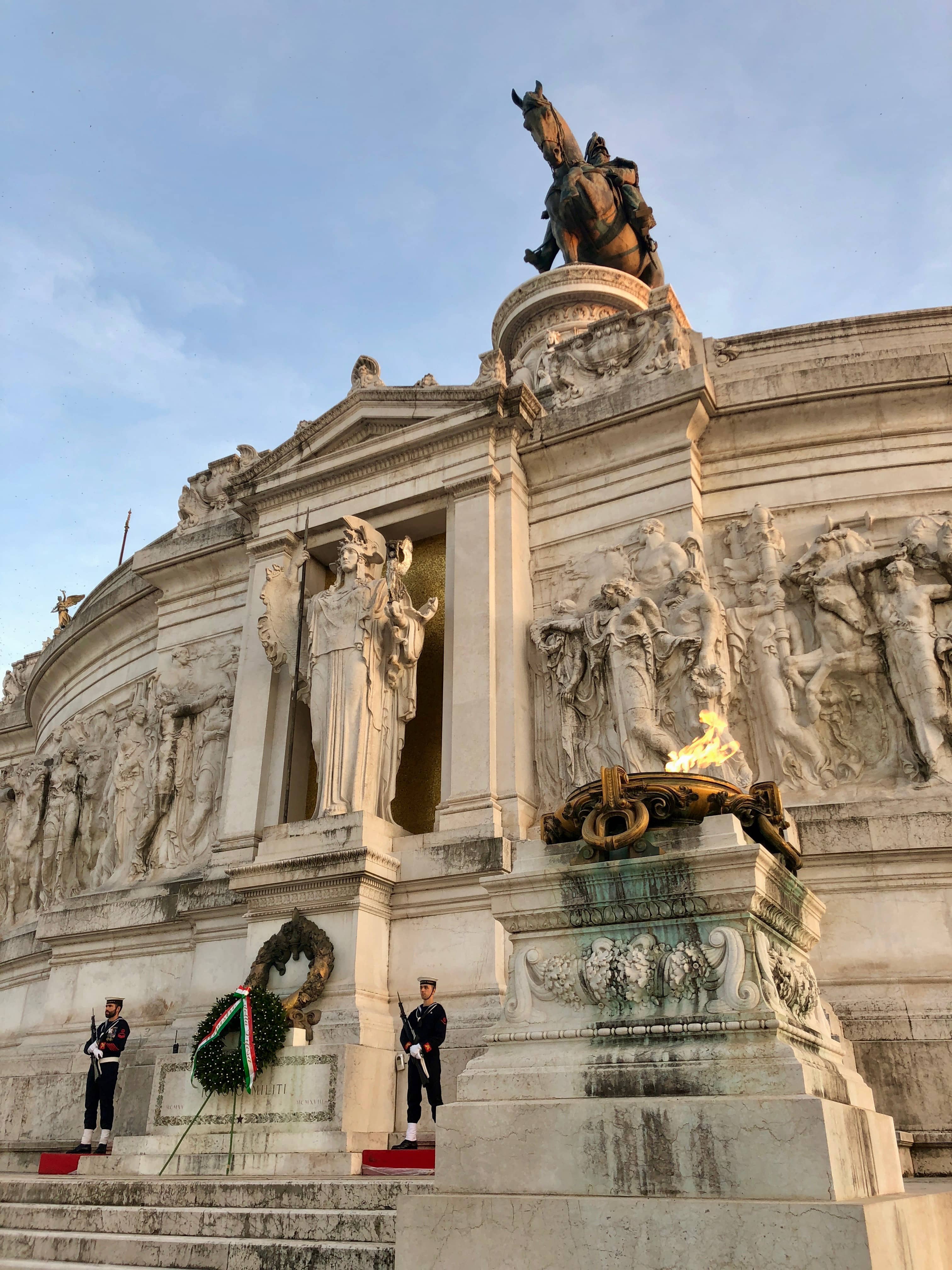 Tomb of the Unknown Soldier
