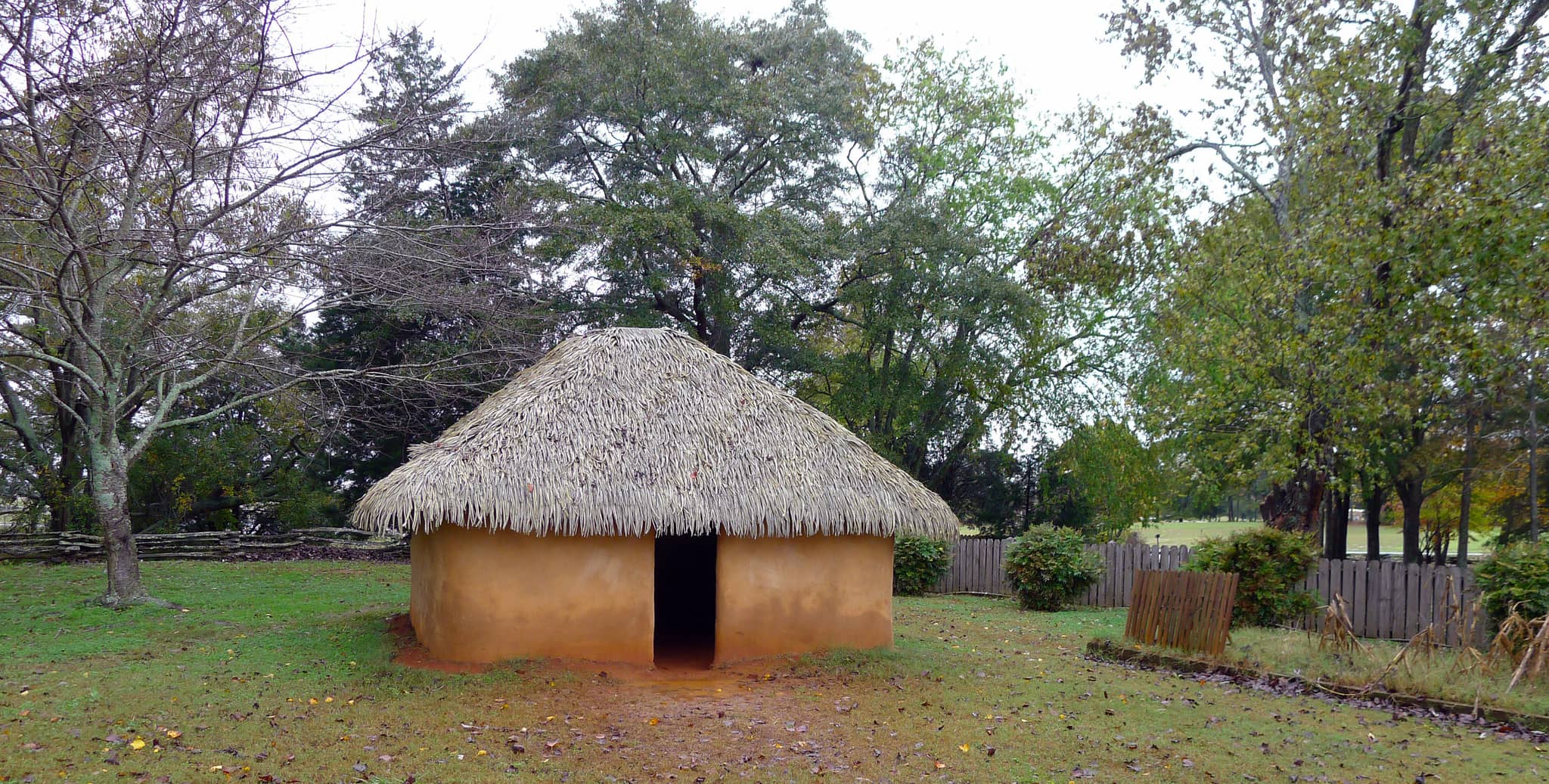 Recreated Homes and Streetscapes