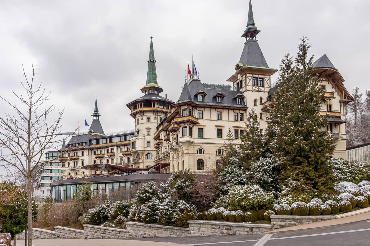 Historic Grandeur