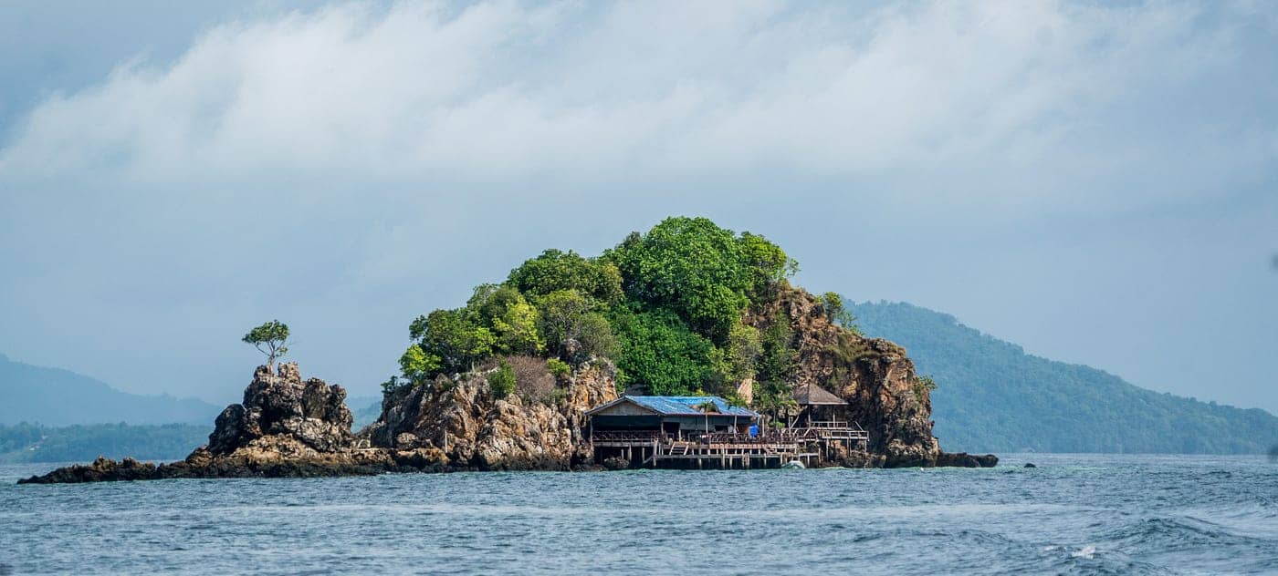 Island Escape Resort