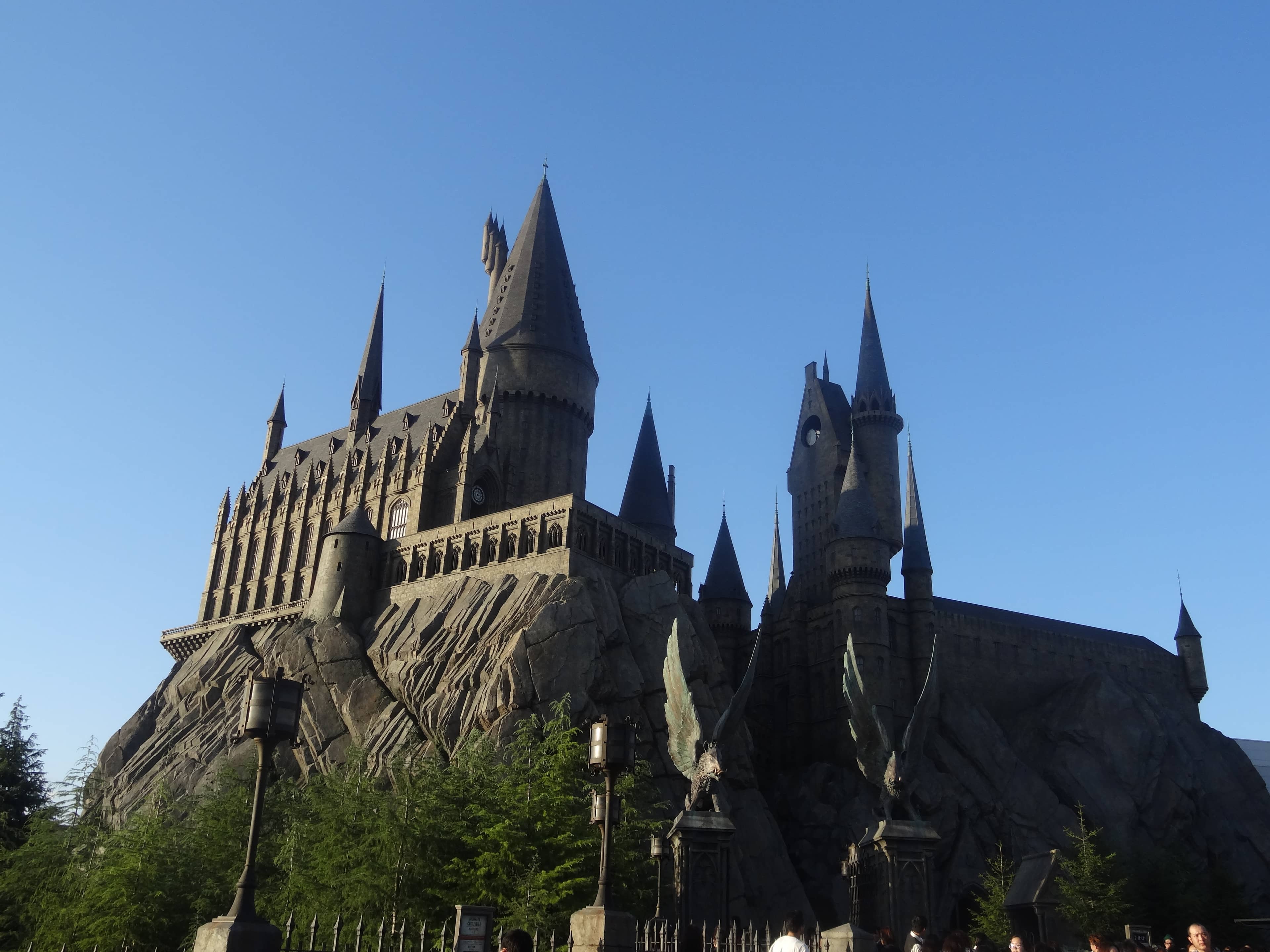 The Wizarding World of Harry Potter
