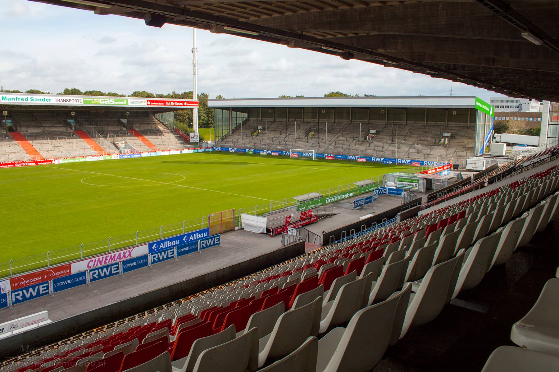 Historic Ground