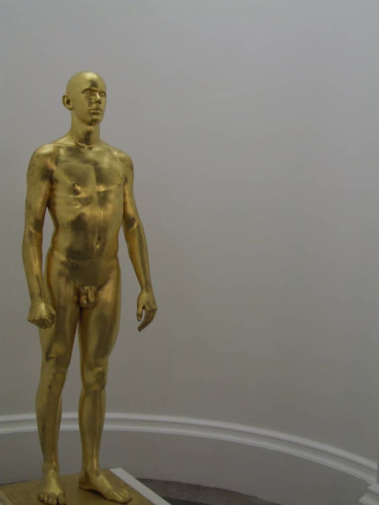 Campus Statues and Sculptures