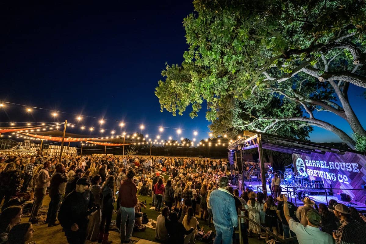 Concert and Event Venue