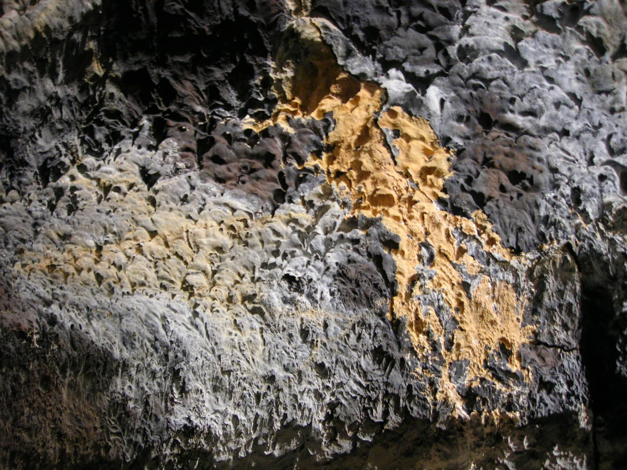 Volcanic Rock Formations