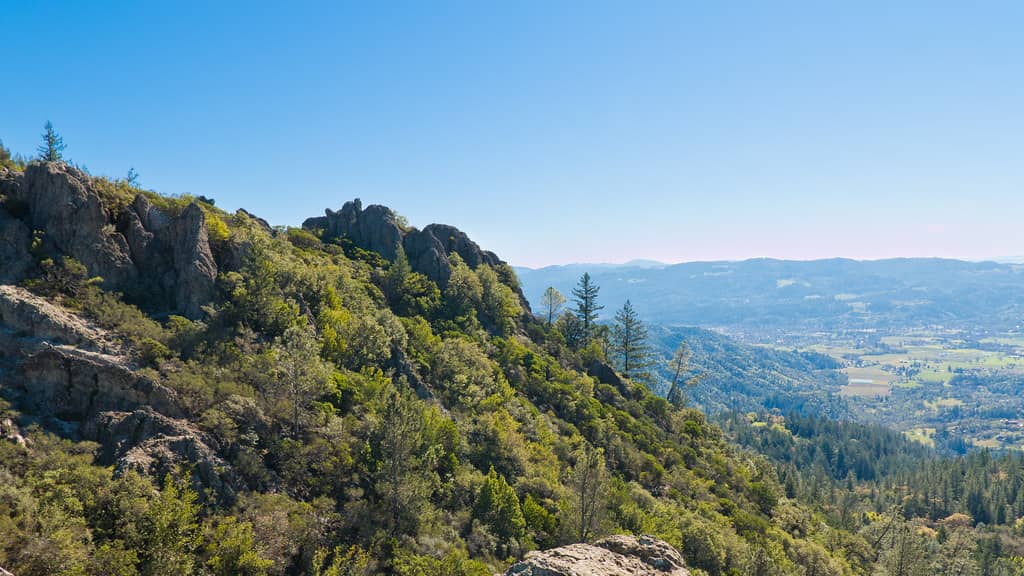 Table Rock Trail