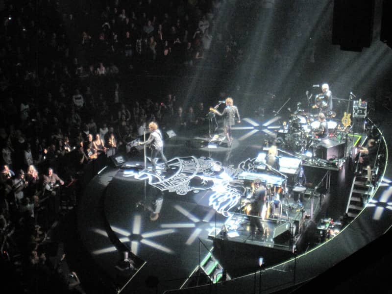 Major Concerts