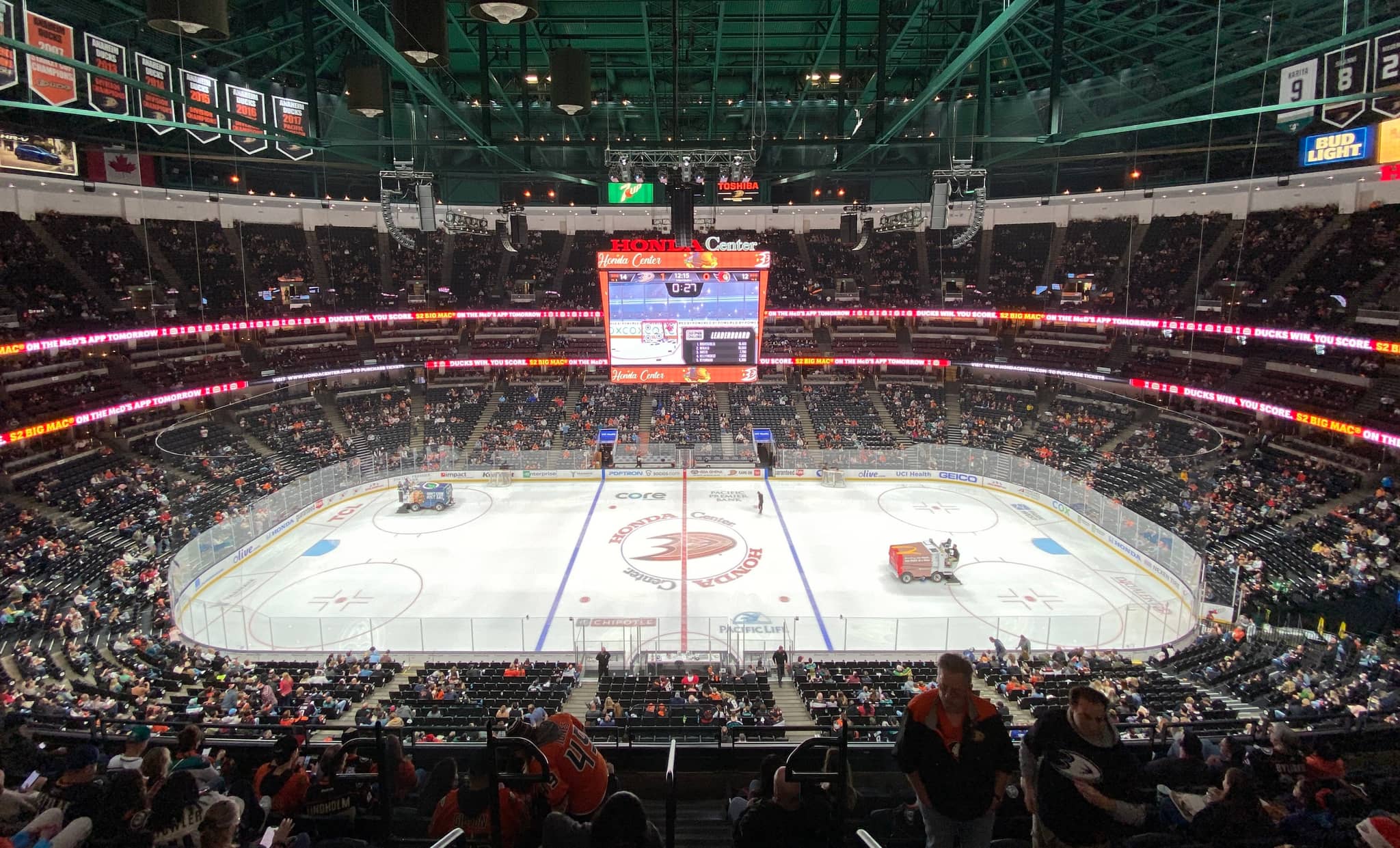 Suite Level Experience