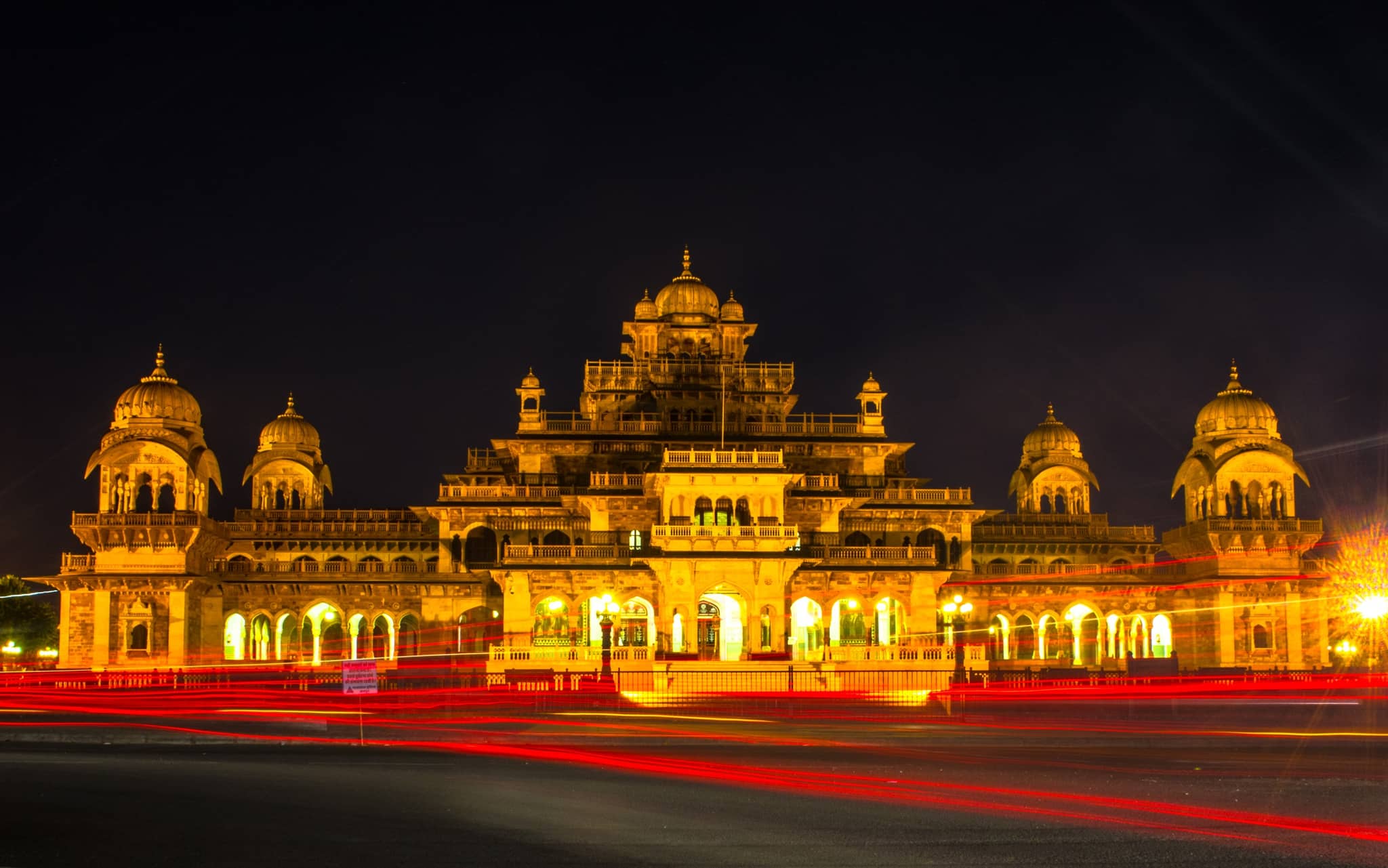 Mesmerizing Night View