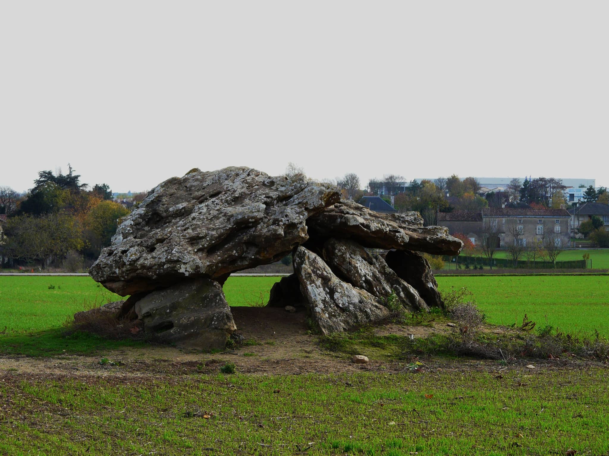 Surrounding Landscape