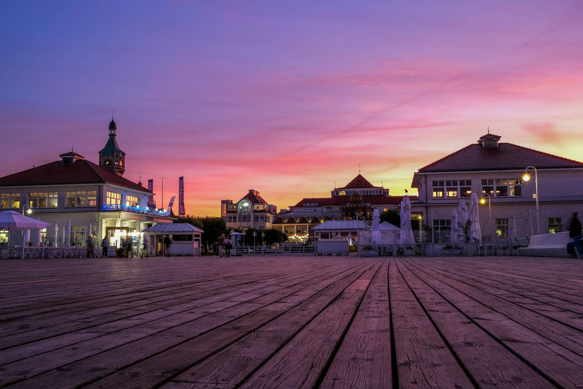 Sunset Spectacle