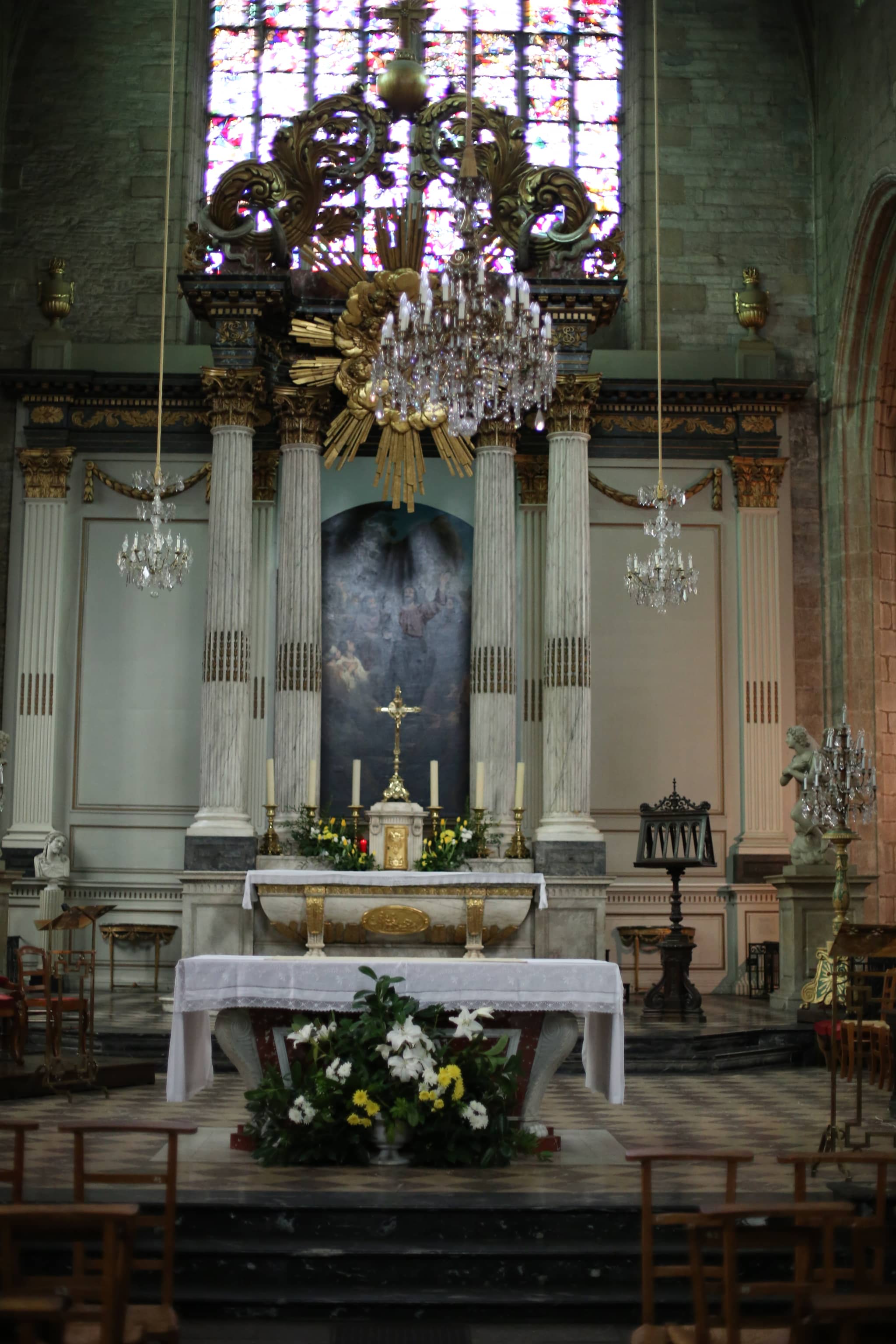 Serene Interior