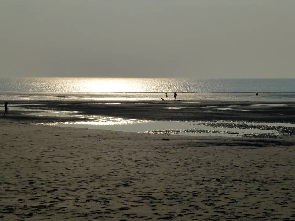 Calais Beach