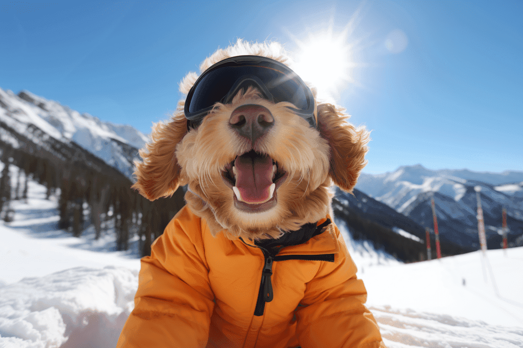 Winter Cross-Country Skiing