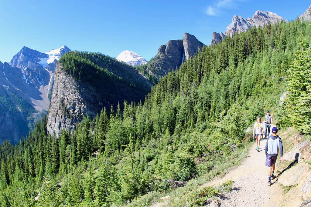 Little Beehive Hike