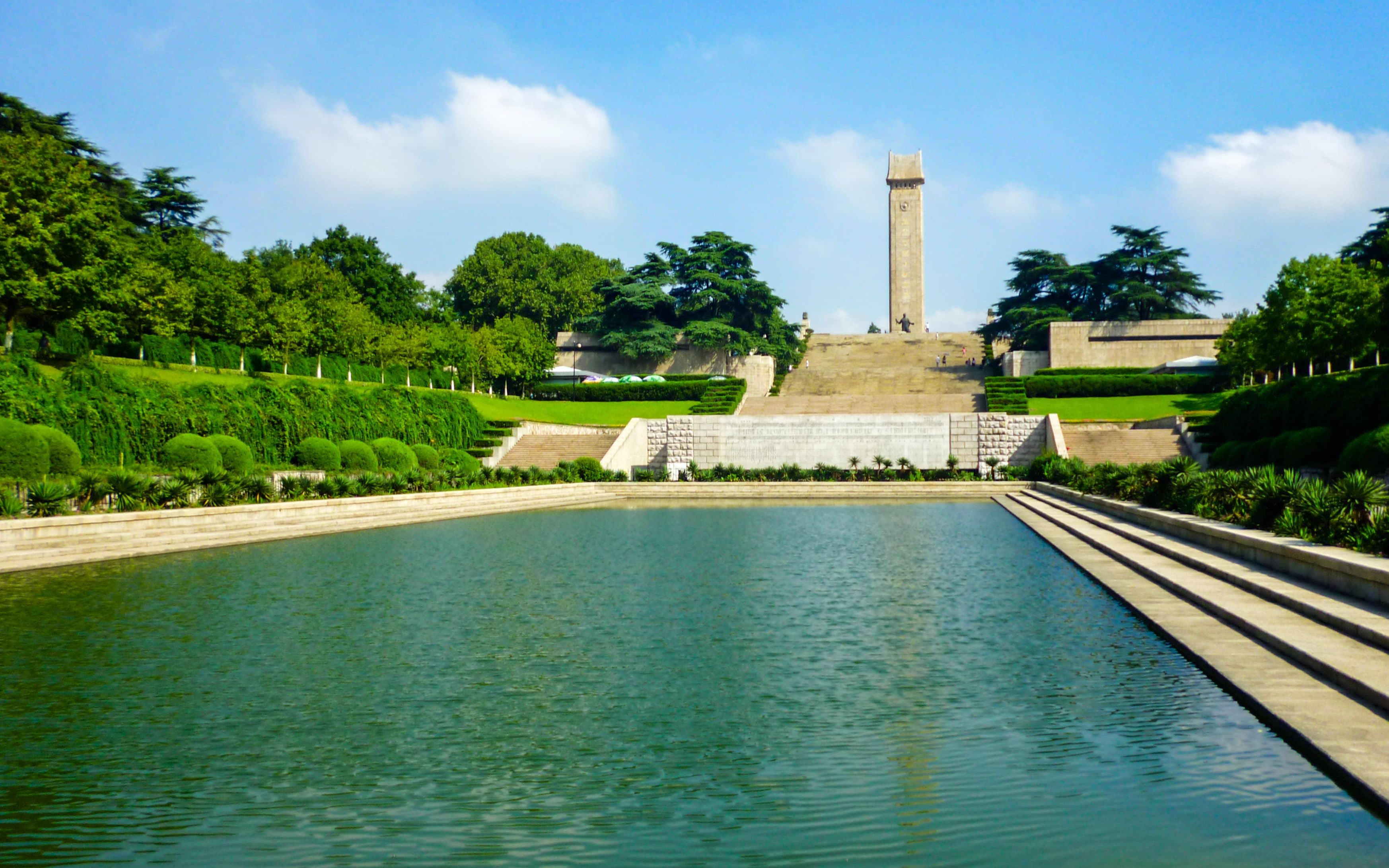 Peaceful Reflection Gardens