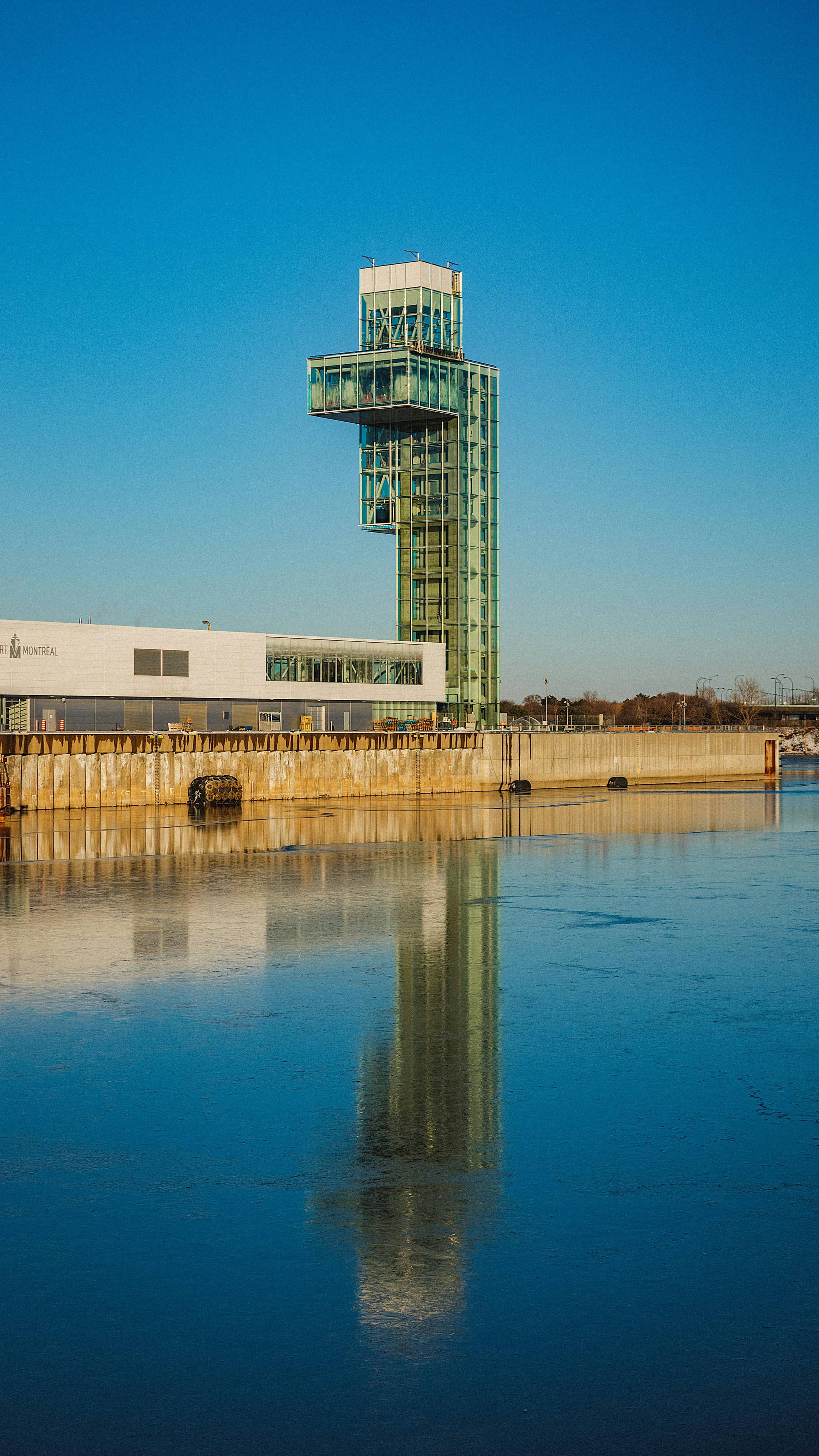 Interactive Information Center