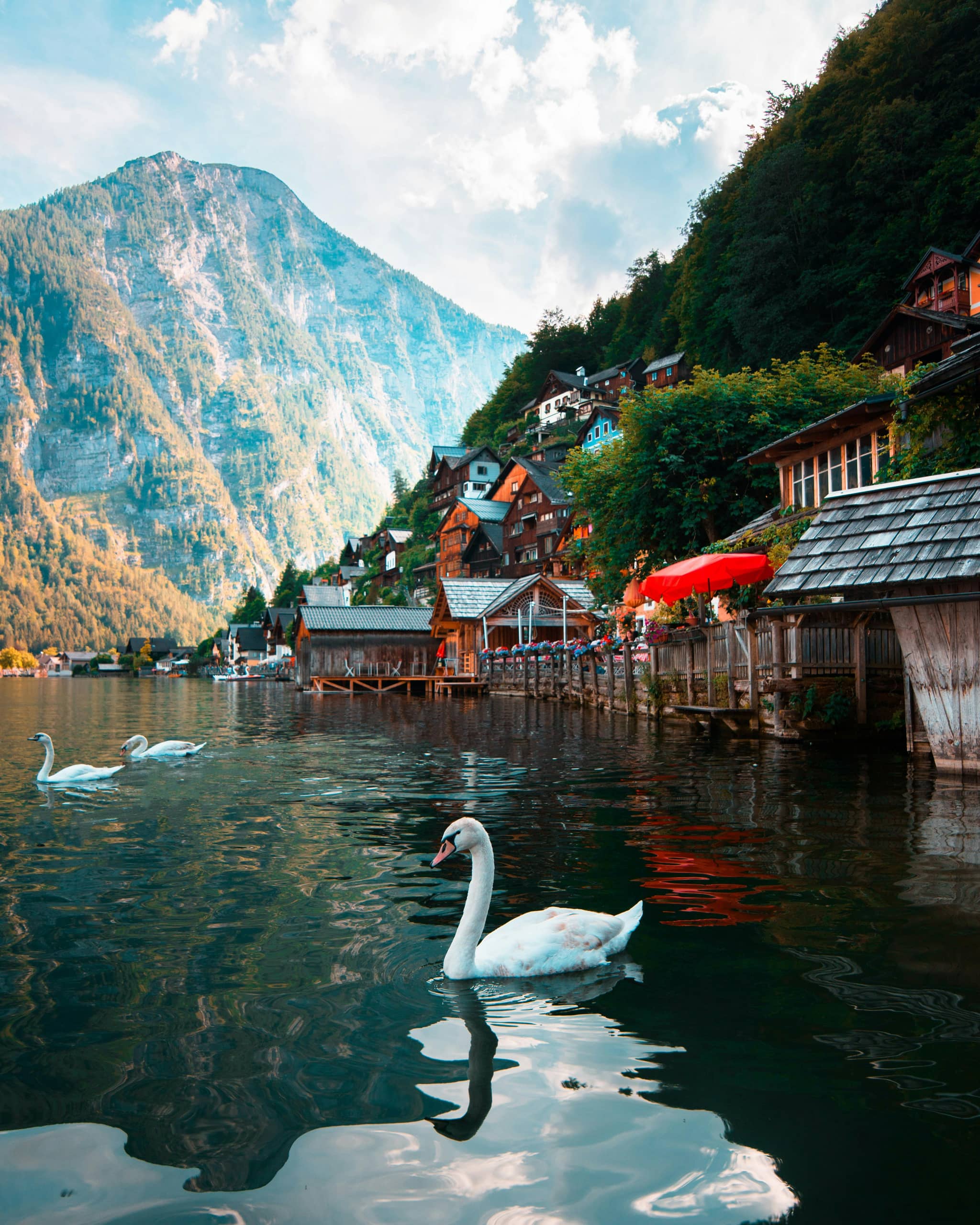 Hallstatt Lake (Hallstätter See)