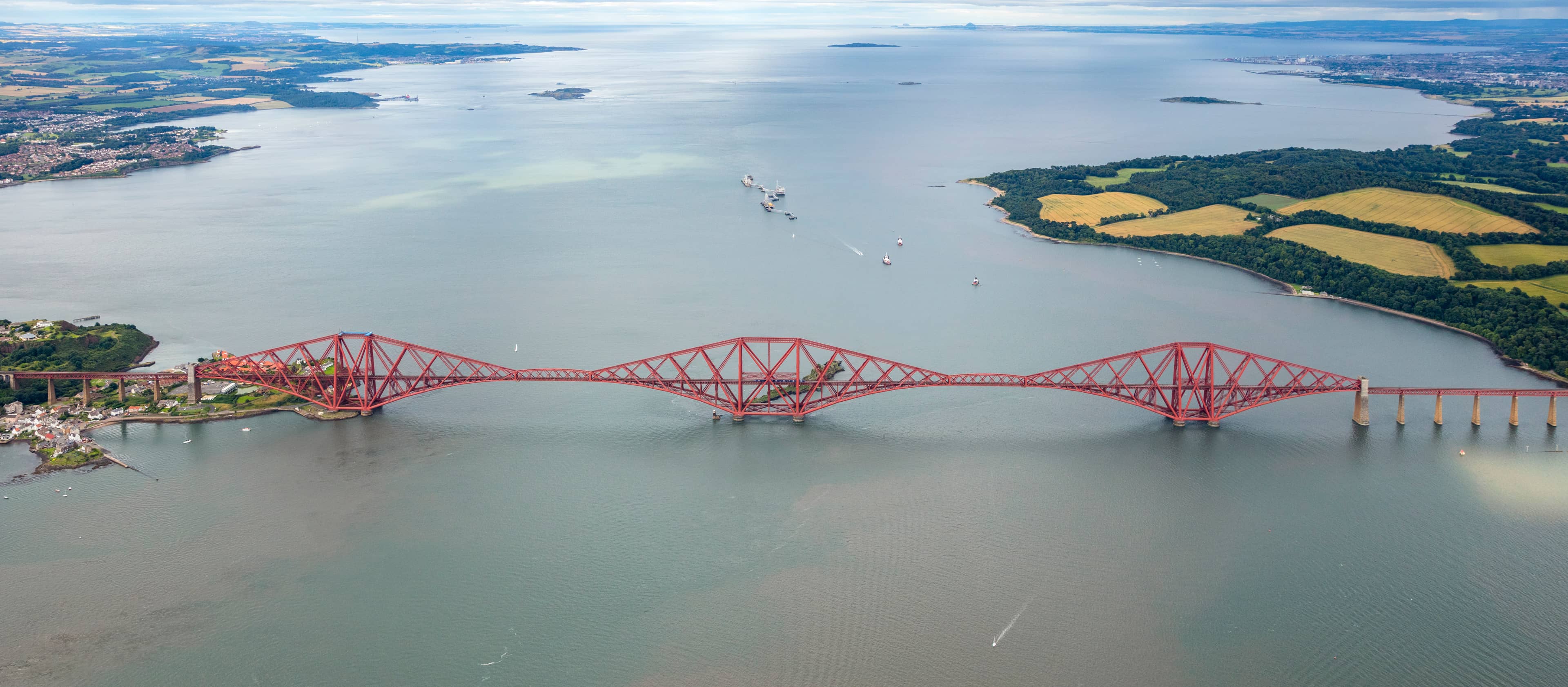 Forth Bridge (Rail Bridge)