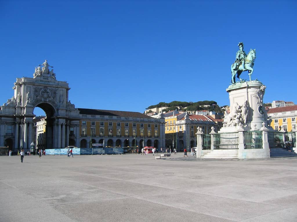 Tagus River Promenade