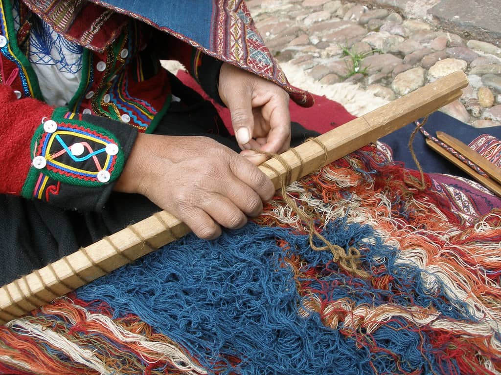 Backstrap Weaving Workshop