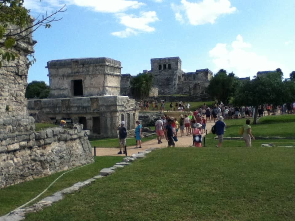Tulum Ruins