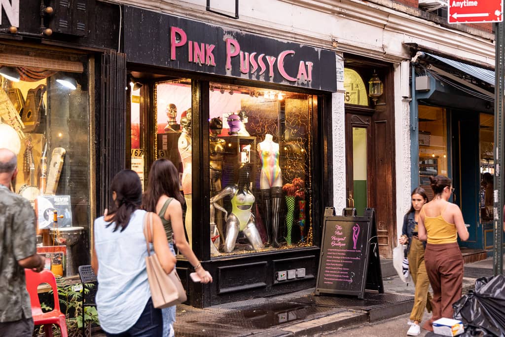 Independent Boutiques