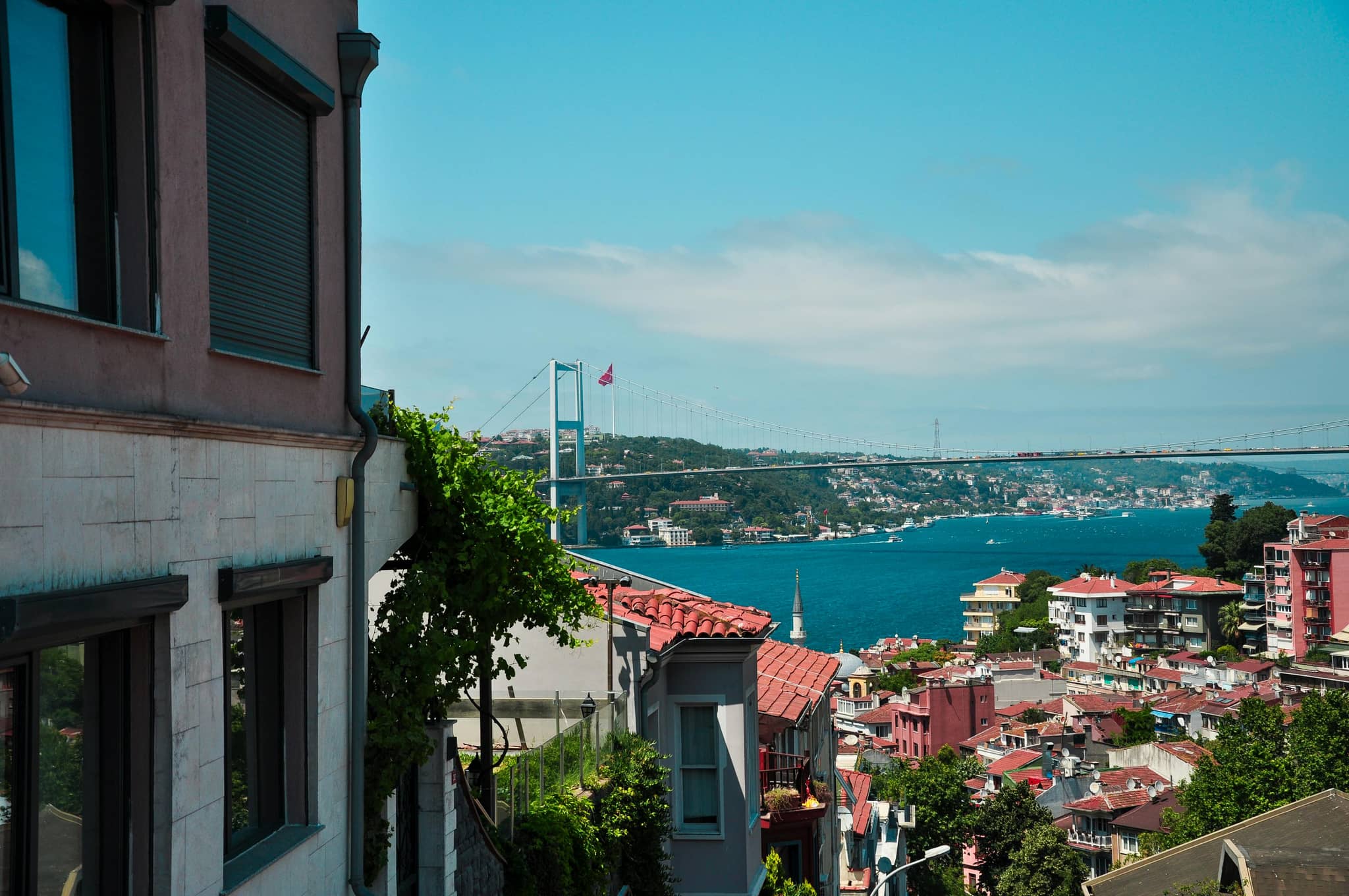 Bosphorus Views
