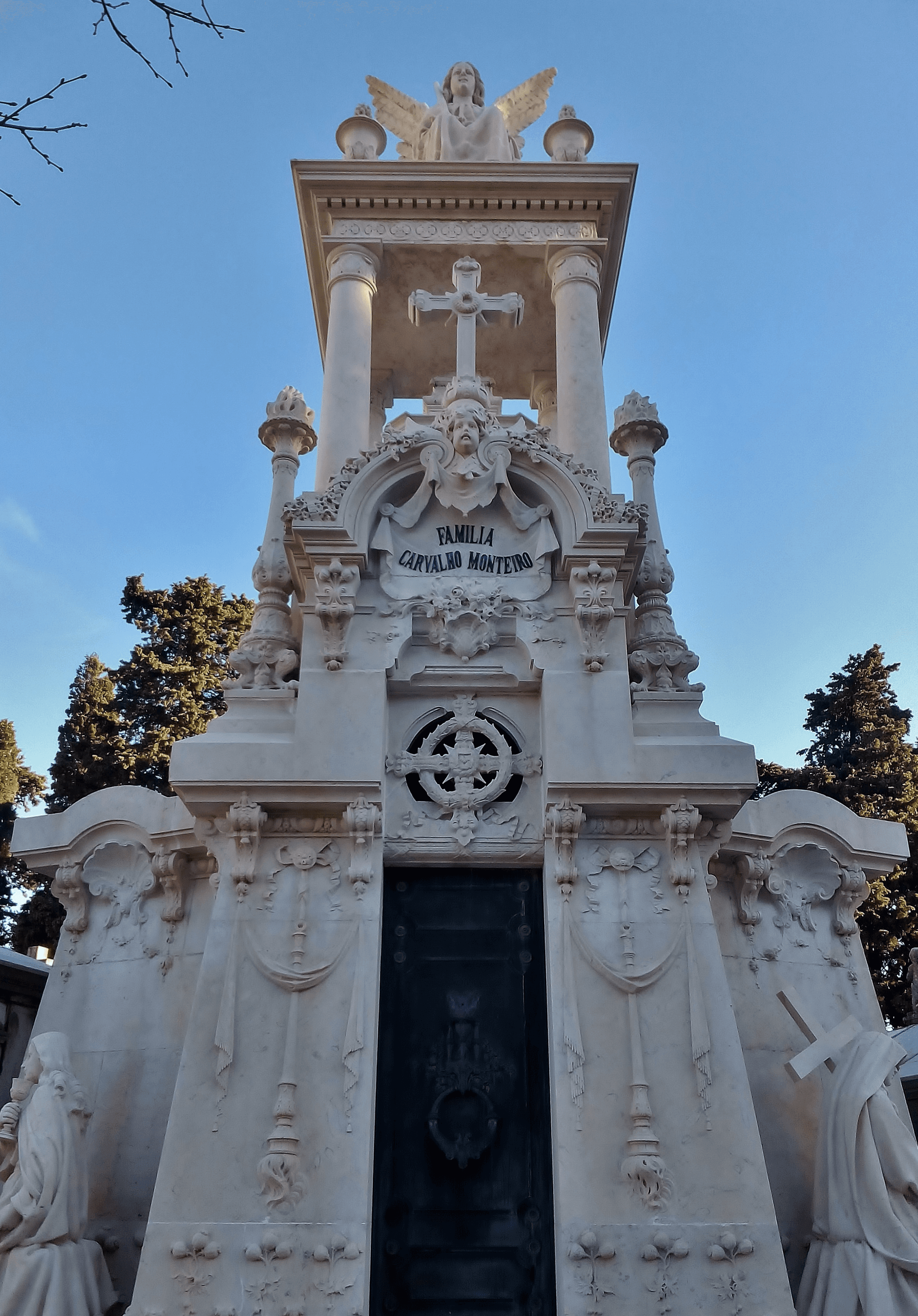 Chapel of Funeral Artifacts