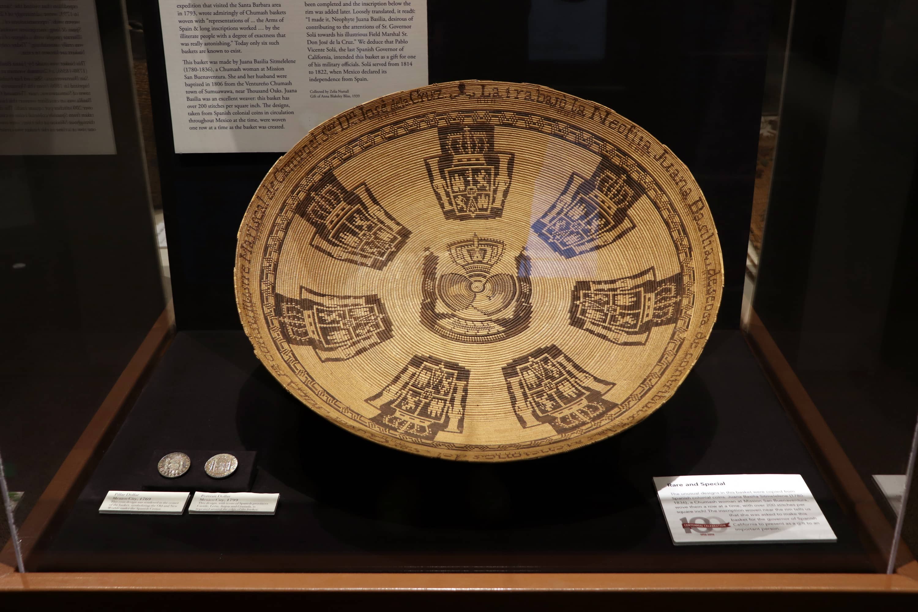 The Silk Road(s) Exhibit