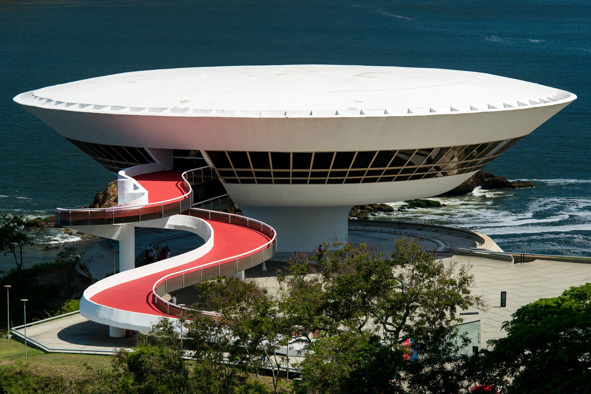 Waterfront Views