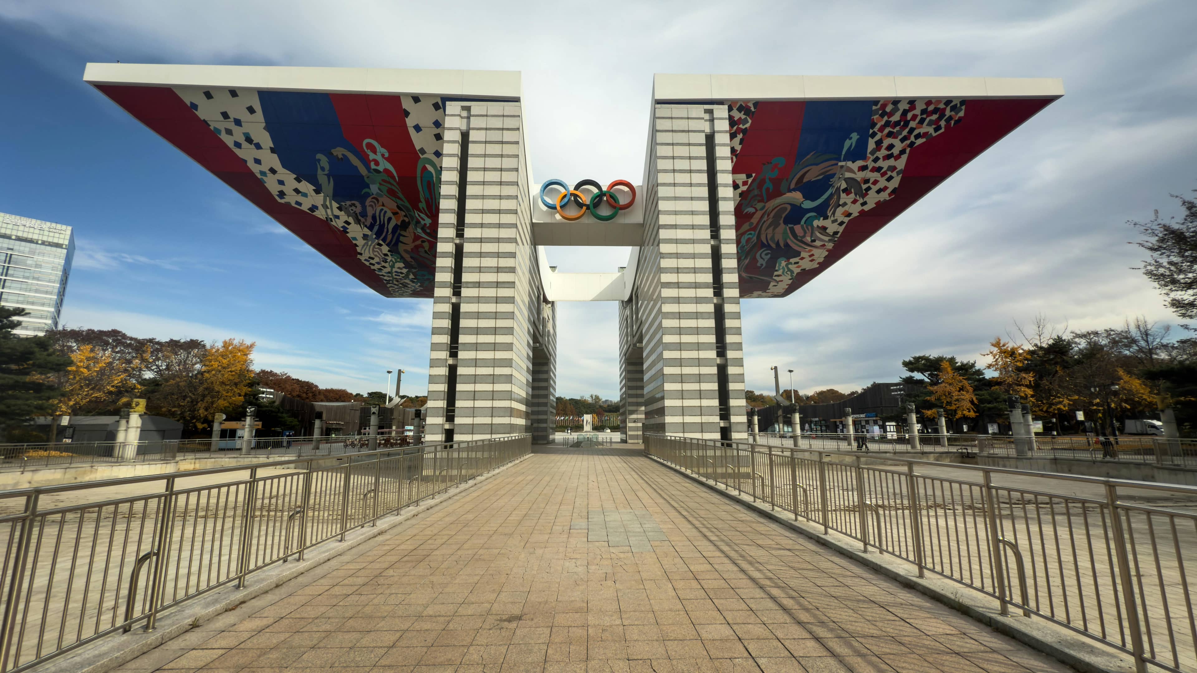 Seoul Olympic Stadium