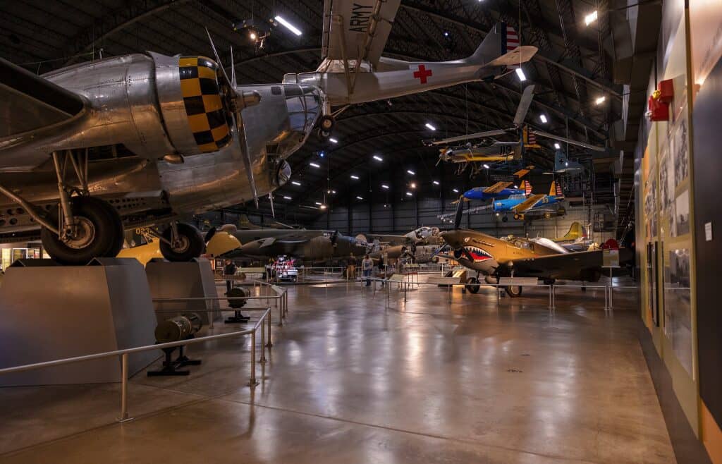 World War II Immersive Experience