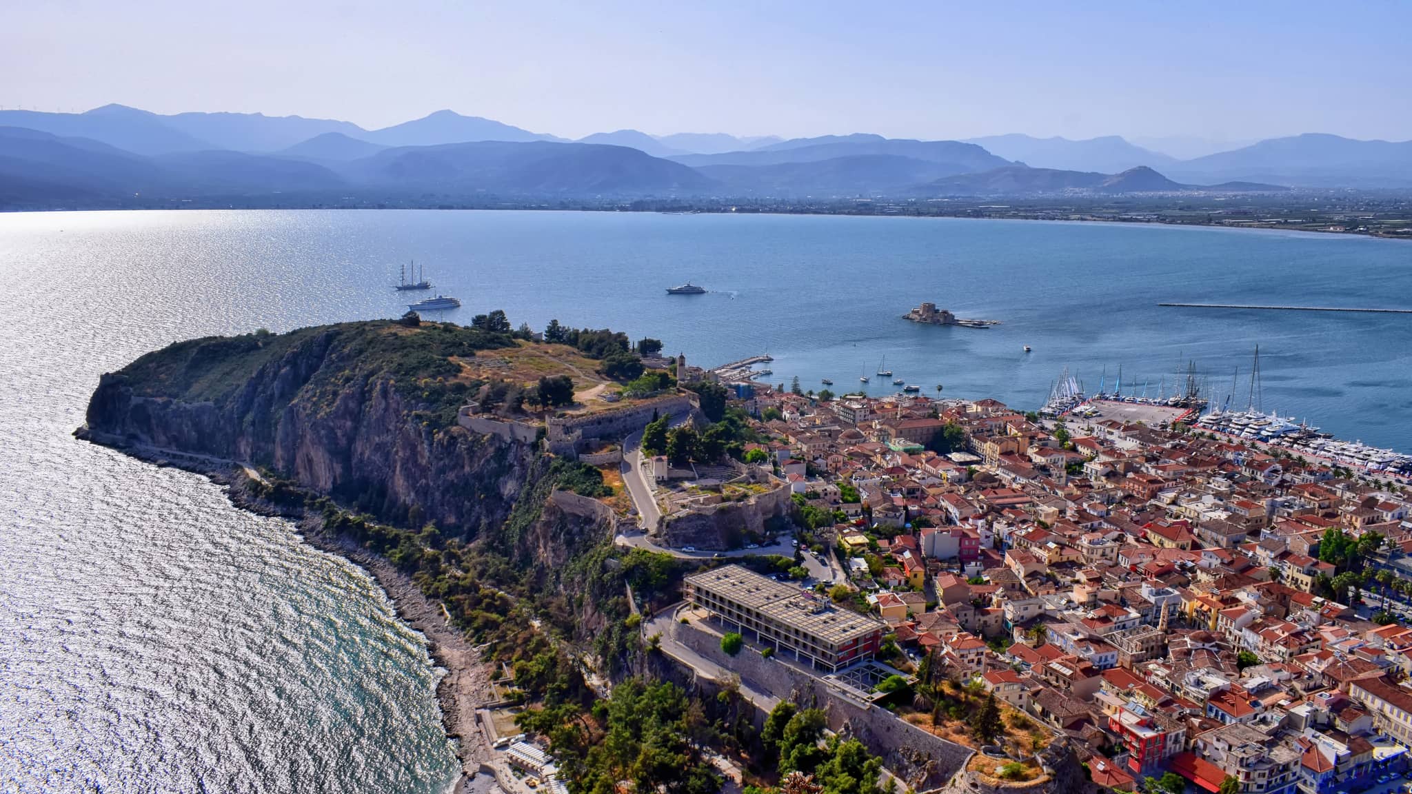 Palamidi Fortress