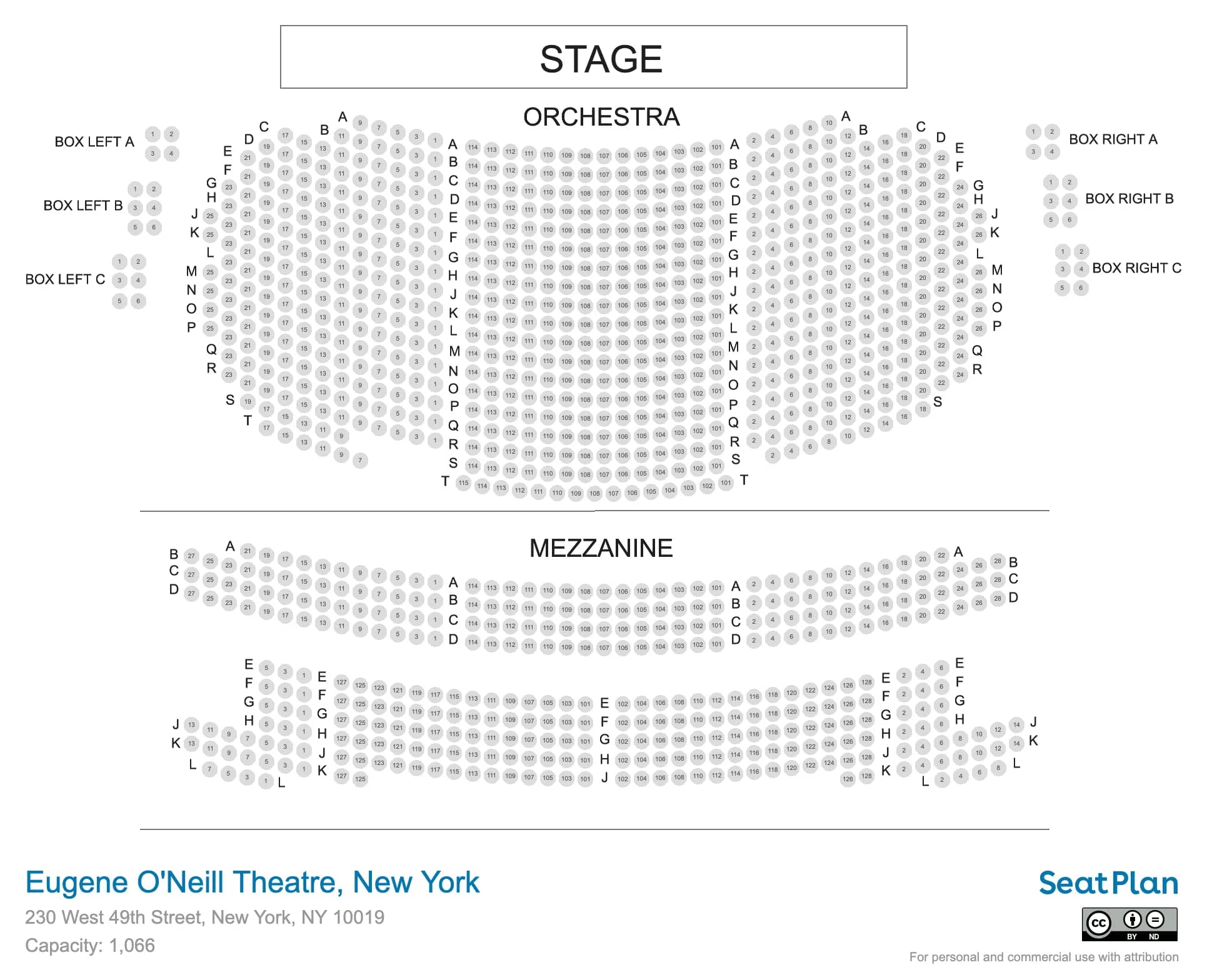 Unique Theatre Design