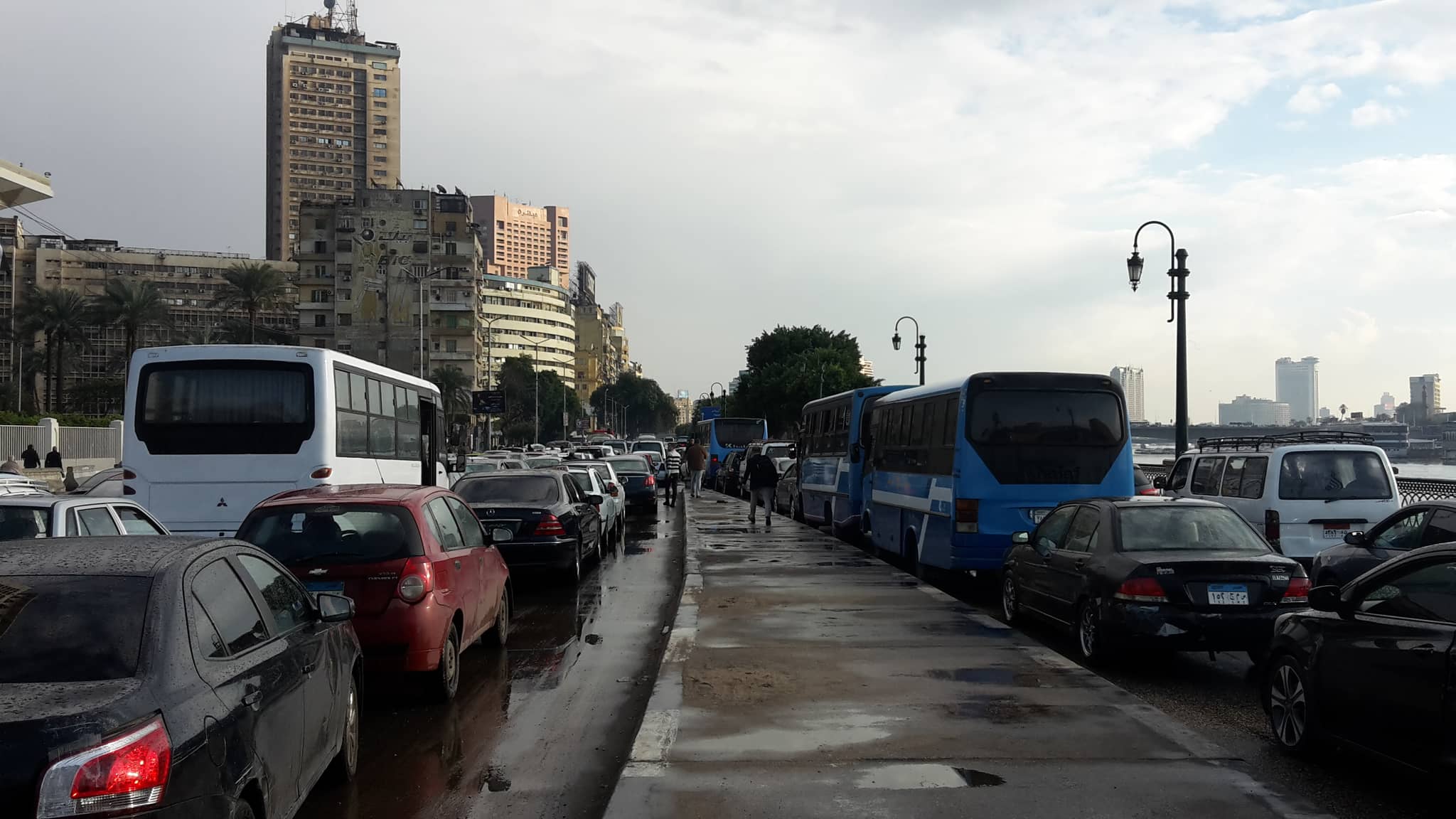 Urban Arterial Flow