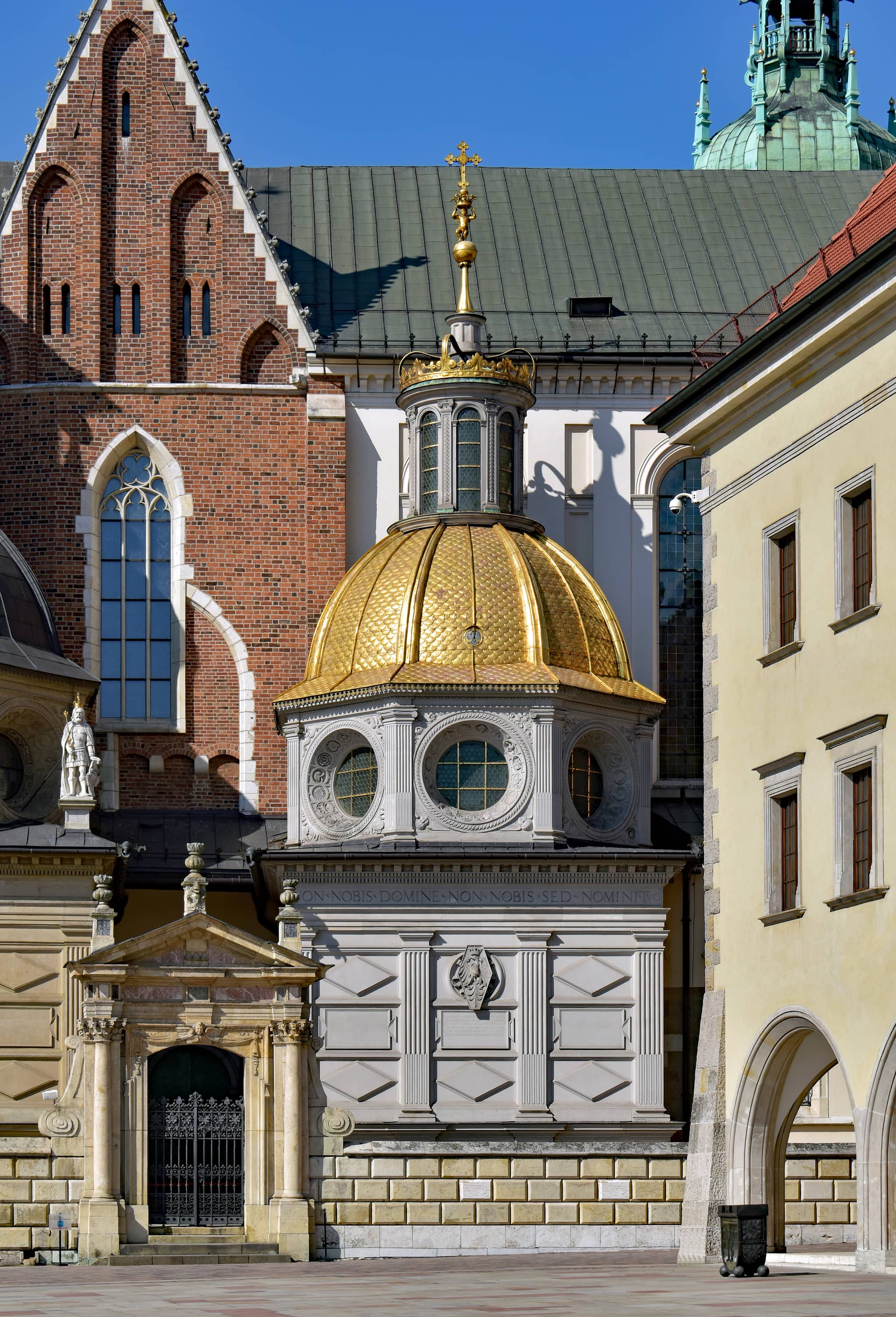Sigismund Chapel