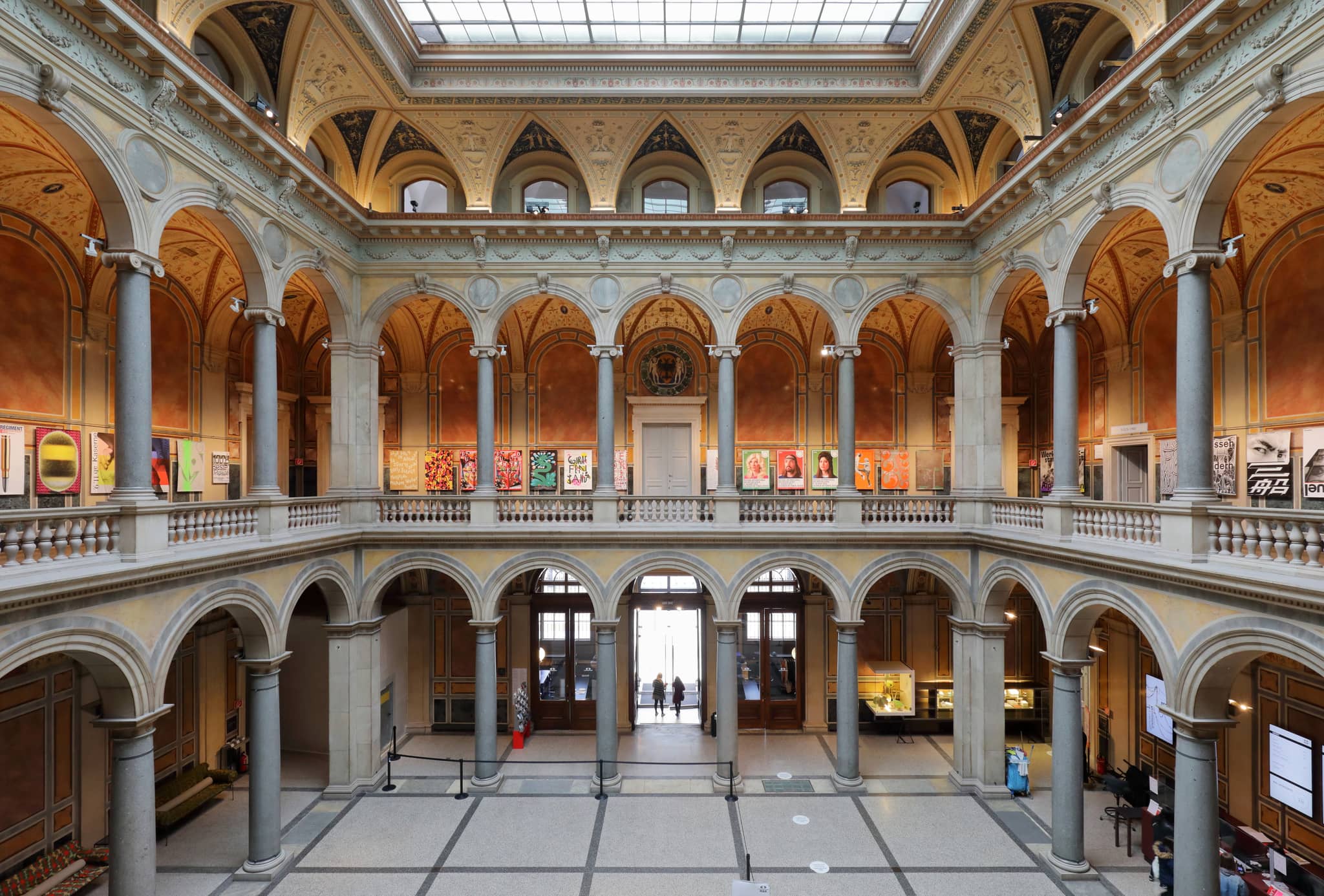 MAK Reading Room