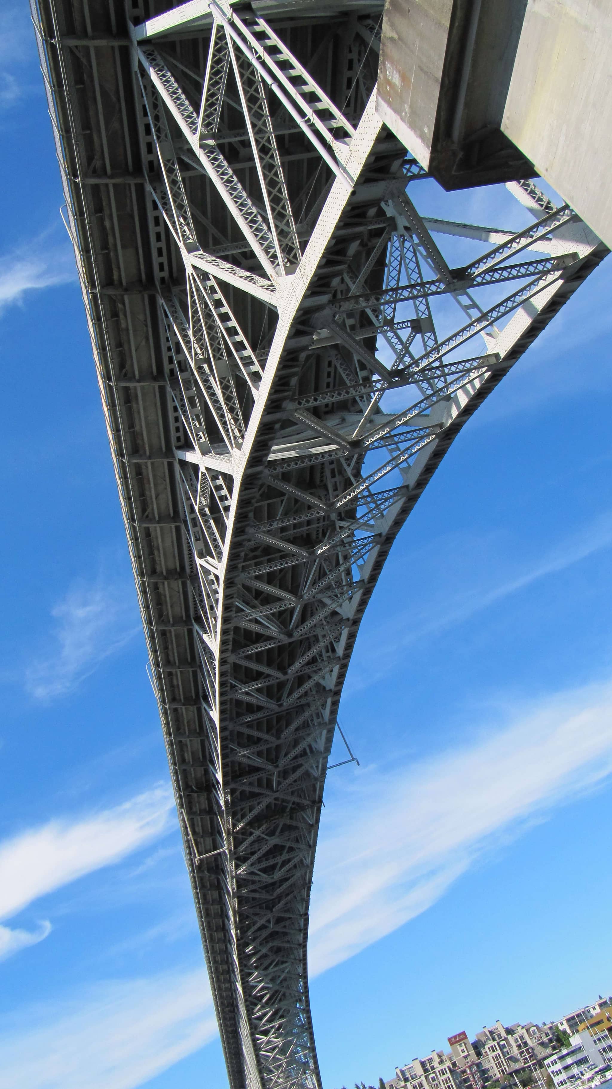High Steel Bridge