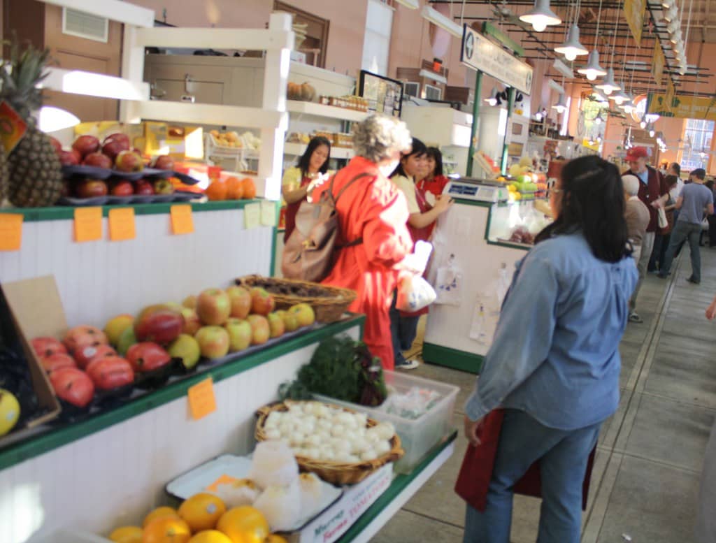 DC's South Hall Delights