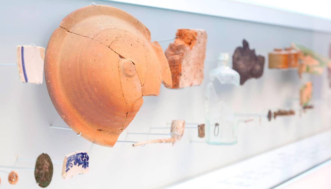 Educational Exhibits