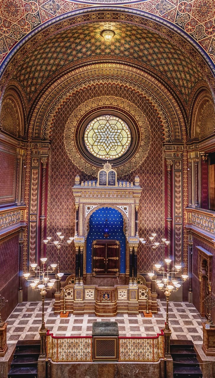 Historic Synagogue Building