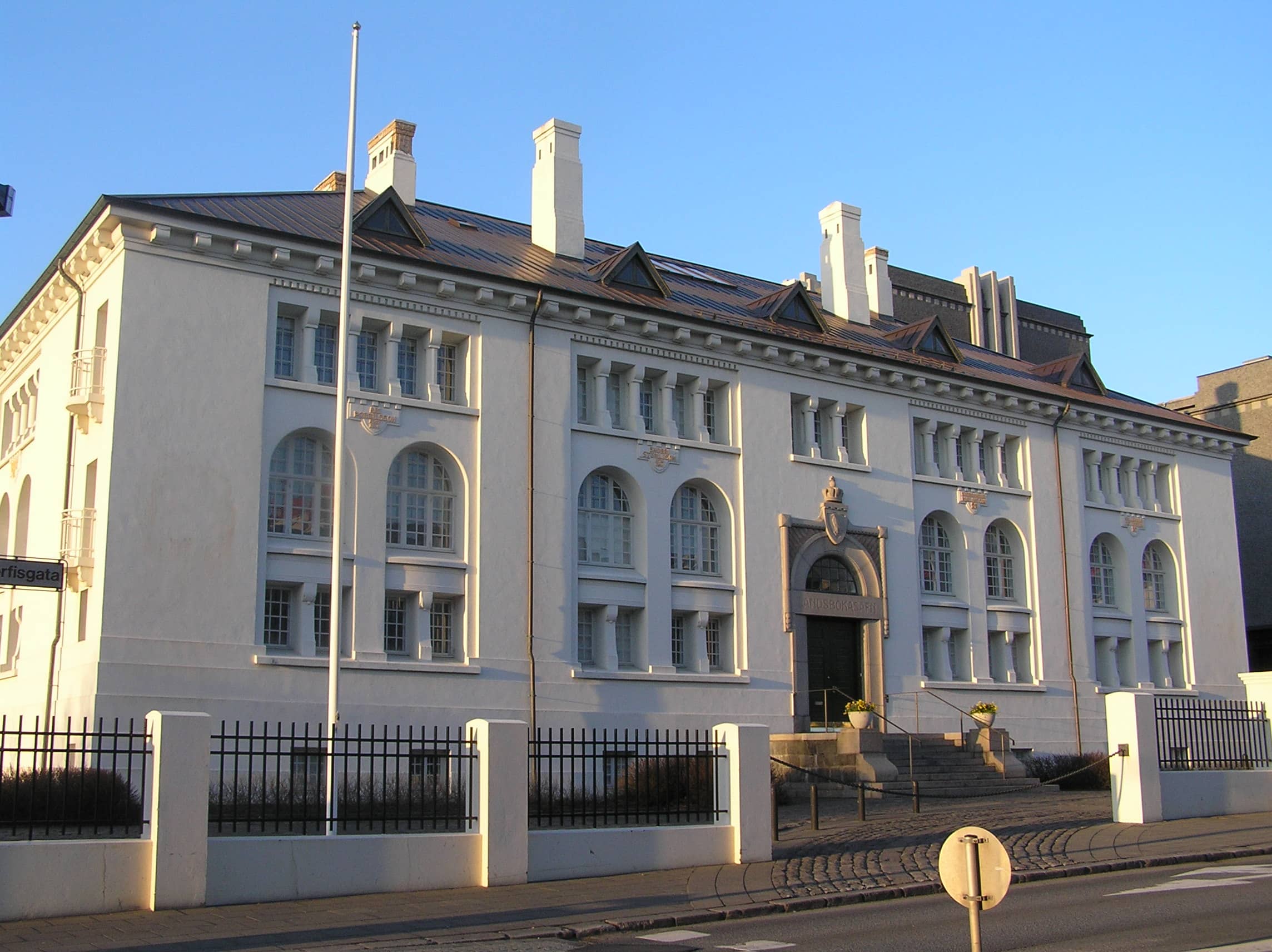 Architectural Grandeur