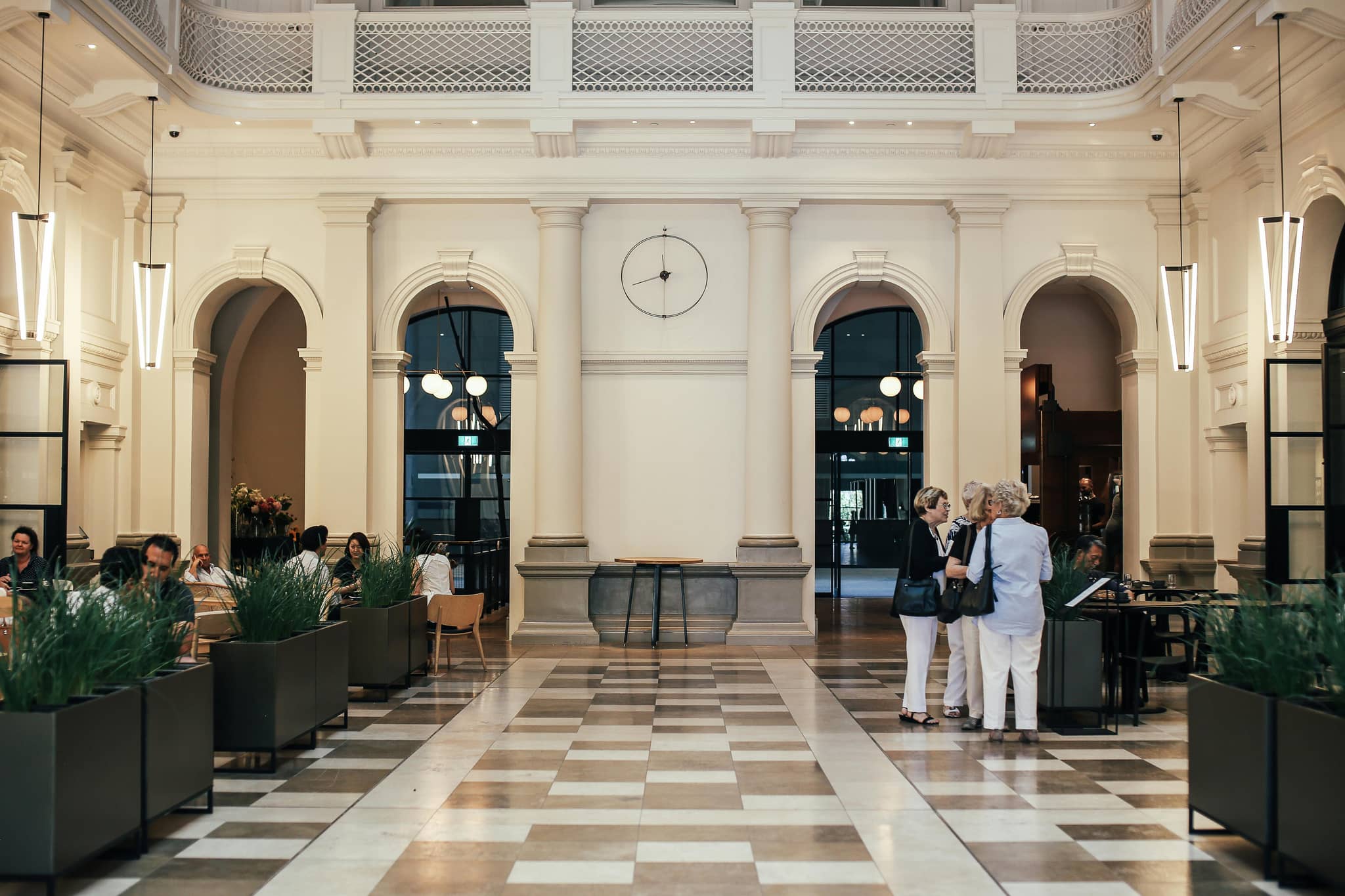 Centro Naval Restaurant