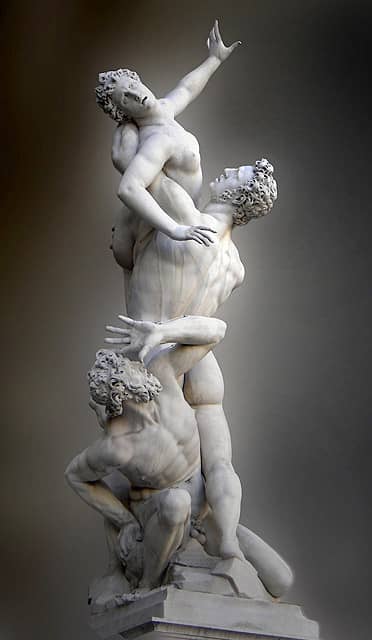The Rape of the Sabine Women