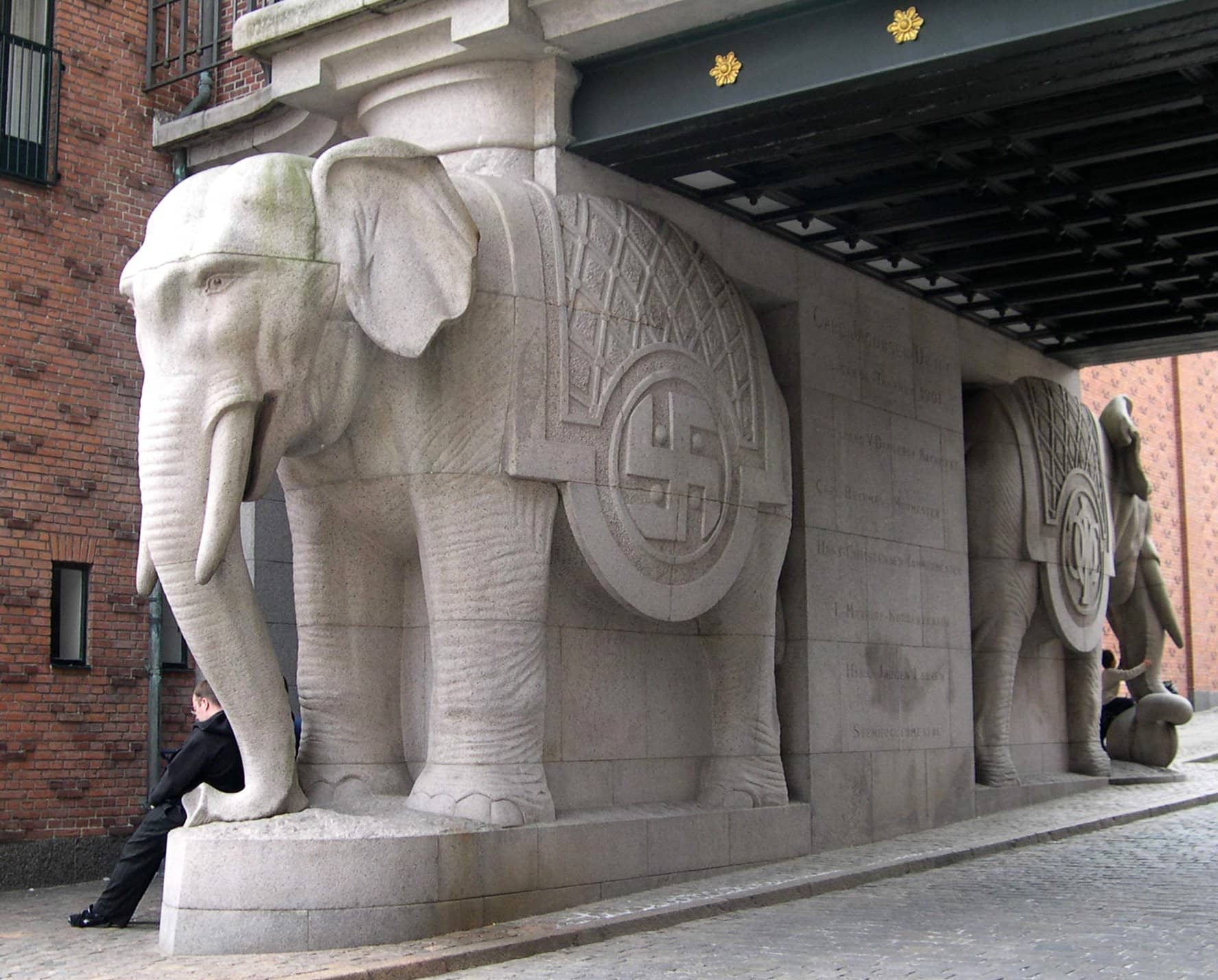 Elephant House Viewpoint